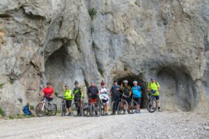 Biciklizam - Hostel Čelina